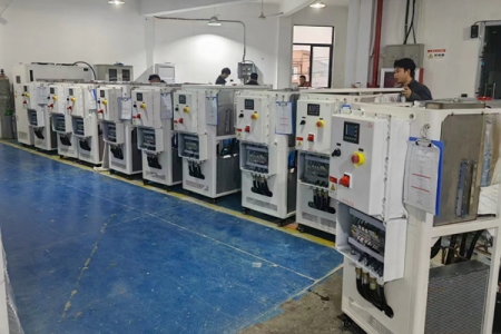 水冷式低温冷冻机为什么会漏水？怎么解决？