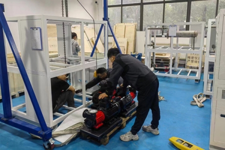 智能加热控温系统运行过程中有什么注意事项？