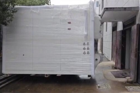 冷却循环装置的基本结构、工作原理和使用范围